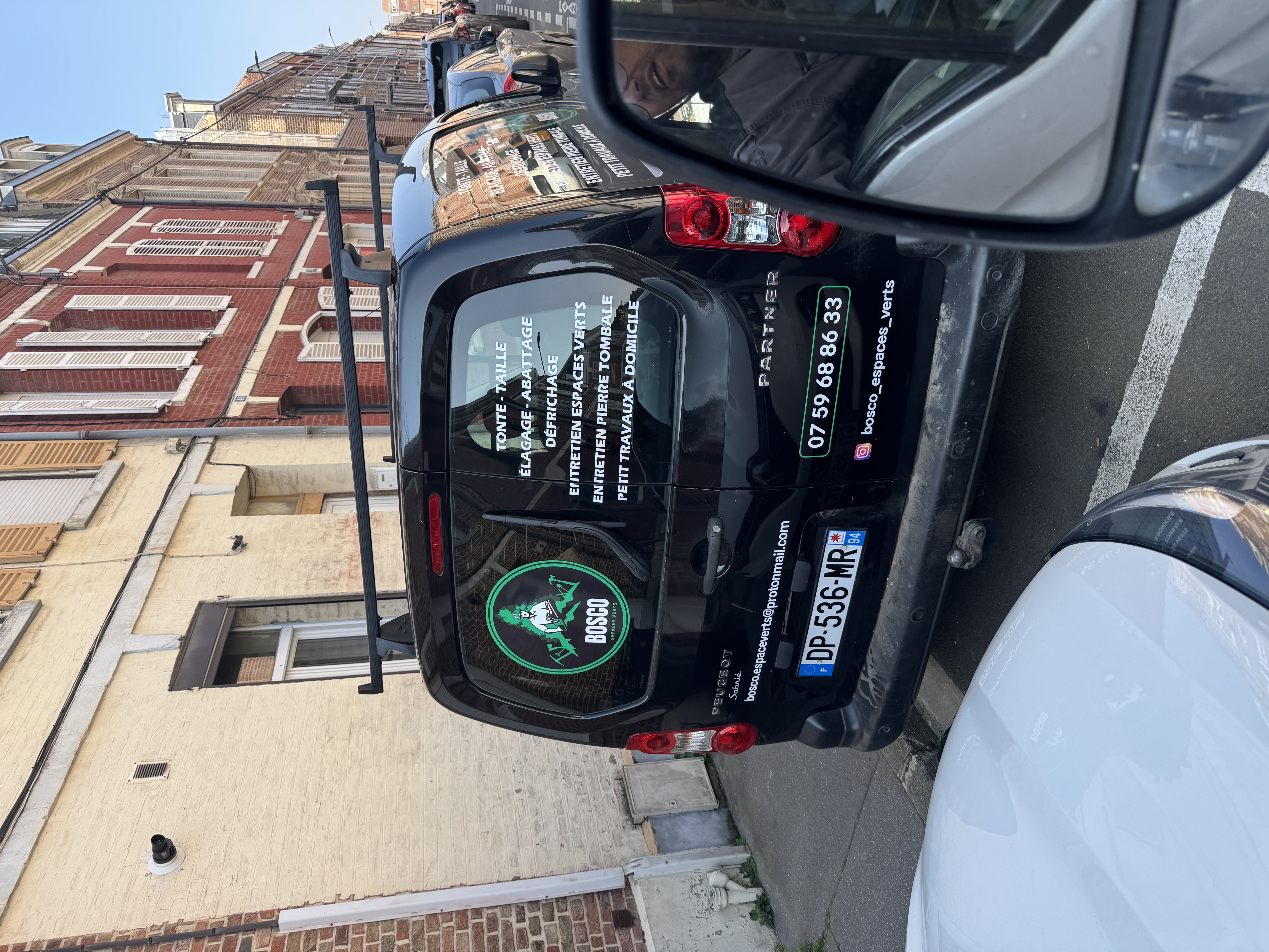 Petits travaux domicile Amiens - Bosco Espaces Verts